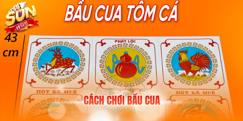 Cách Chơi Bầu Cua – Rinh Thưởng Nhanh Chóng Với Mẹo Hay 5 cach choi bau cua