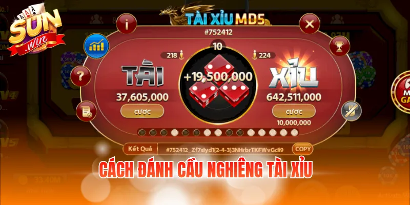 Cách Đánh Cầu Nghiêng Tài Xỉu – Hướng Dẫn Nhận Diện Nhanh 8 cach danh cau nghieng tai