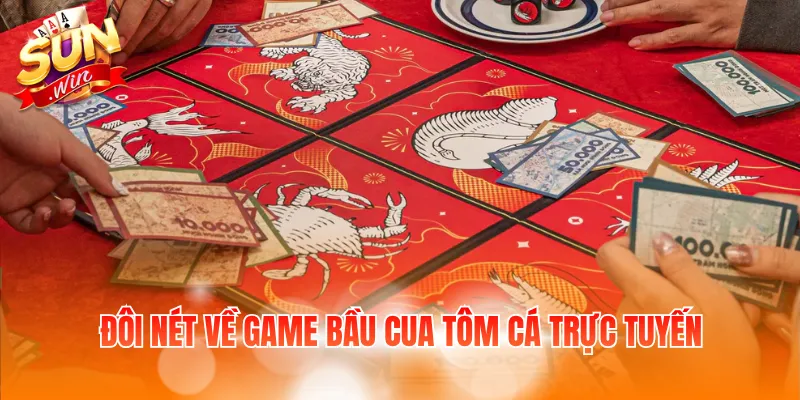 Mẹo Chơi Bầu Cua Tôm Cá Ngoài Đời – Kinh Nghiệm Thực Tế 2 Đôi nét về game bầu cua tôm cá trực tuyến