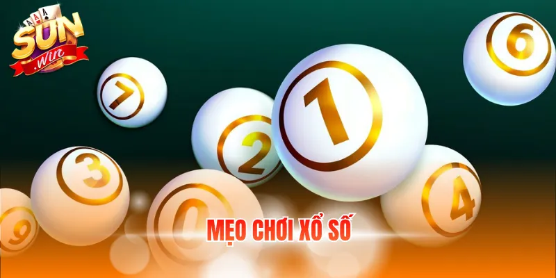 Mẹo Chơi Xổ Số – Tổng Hợp Những Cách Thống Kê Hiệu Quả 2 meo choi xo so