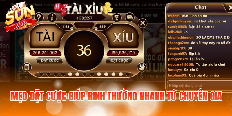Tài Xỉu Siêu Tốc - Đặc Điểm, Luật Chơi Và Mẹo Cược Hay 4 Mẹo đặt cược giúp rinh thưởng nhanh từ chuyên gia