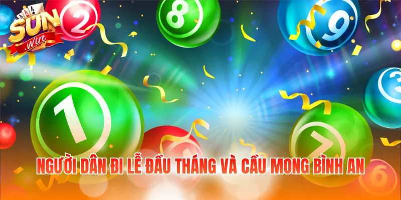Xin Lộc Trúng Số – Những Quan Niệm Dân Gian Được Quan Tâm 3 Người dân đi lễ đầu tháng và cầu mong bình an