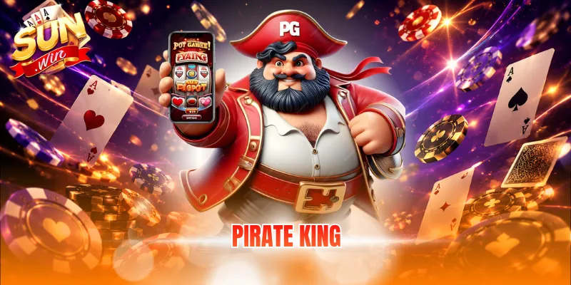 Pirate King – Khám Phá Kho Báu Giữa Đại Dương Đỉnh Cao 5 pirate king