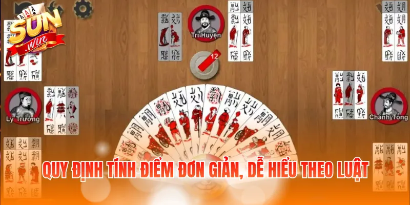 Cách Chơi Chắn Giỏi - Nắm Luật Chuẩn, Chinh Phục Thưởng Dễ 3 Quy định tính điểm đơn giản, dễ hiểu theo luật