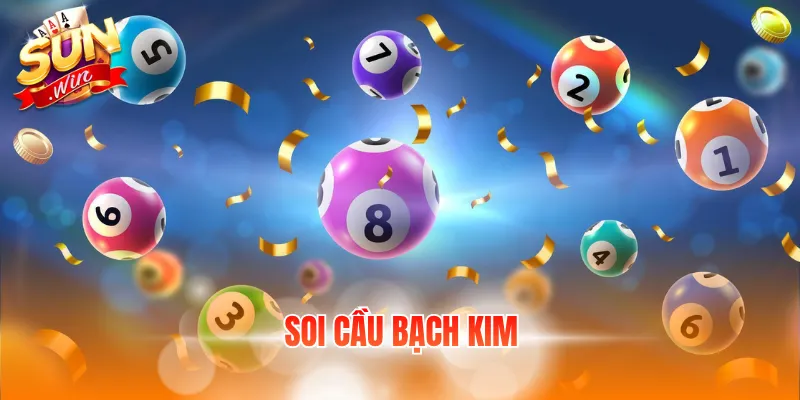 Soi Cầu Bạch Kim Siêu Nhanh Và Chính Xác Tại Sunwin 3 soi cau bach kim