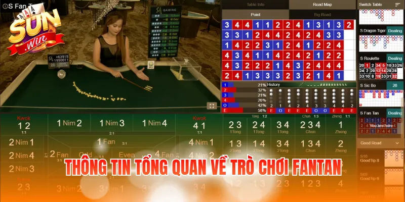 Mẹo Chơi Fantan - 3 Mẹo Chi Tiết Dành Cho Thành Viên Mới 2 Thông tin tổng quan về trò chơi Fantan